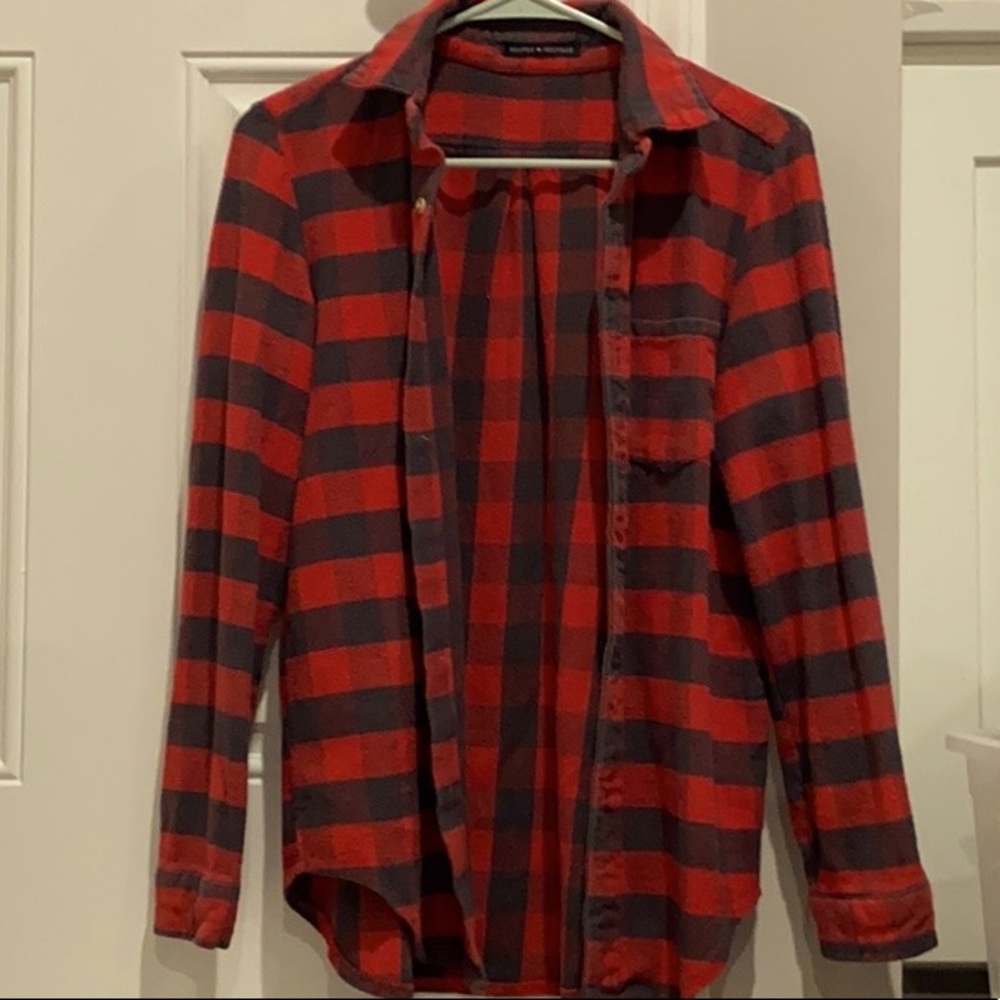 Brandy Melville Flannel